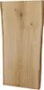 Hilwood - Eichenbrett Eichenbohle Wandboard Brett Regal, 4 Produktbild-Vorschau 5