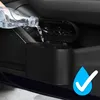 Automatický odpadkový kôš s vekom, závesný odpadkový kôš do Náhľad obrázku produktu 11
