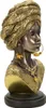 Nairobi Statue Cm 21X16X38 Produktbild-Vorschau 3