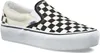Vans Classic Slip-on Platform Beżowy Podgląd zdjęcia produktu 13