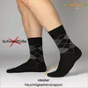 6 Paar Socken Karo Muster Herren Damen Socken Kariert Produktbild-Vorschau 5