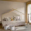 Kinderkissen löwe d44cm  - Atmosphera créateur d'intérieur Produktbild-Vorschau 7