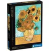 Clementoni puzzle 1000 muzejních slunečnic 31438 Náhled obrázku produktu 4