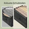 SONGMICS Beistelltisch mit Schublade, Nachtschrank mit Produktbild-Vorschau 5