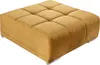 riess-ambiente Hocker ELEGANCIA 110cm senfgelb Vogue Produktbild-Vorschau 10