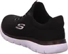 Skechers Damen Sportschuh Summits schwarz Produktbild-Vorschau 45