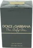 Damenparfüm The Only One Dolce & Gabbana (30 ml) EDP Produktbild-Vorschau 7