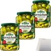 Spreewaldhof Cornichons mit frischem Dill und Zwiebeln 3er Produktbild-Vorschau 1