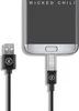 Wicked Chili MicroUSB auf USB C Adapter für Kartenlesegerät Produktbild-Vorschau 8