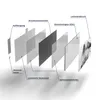 DEQORI Hybrid Leinwand Bild 60x30 cm 'Huangshan im Nebel' Produktbild-Vorschau 7