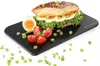 Zassenhaus Schneidbrett COMFORT PLUS 26 x 17 x 0,7 cm 53708 Anteprima dell’immagine prodotto 5