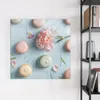 Magnettafel 30x30cm Pinnwand Whiteboard beschreibbar - Produktbild-Vorschau 3