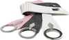 Three elastic belts in different colors are laid out on a white background. Produktbild-Vorschau