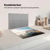 KitchenYeah© Herdabdeckplatte Skandinavischer Steg spiegelt Produktbild-Vorschau 3