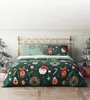 Bettwäsche Weihnachten Winter Wendebettwäsche Garnitur 140 Produktbild-Vorschau 4