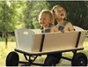 SUNNY Billy Beach Wagon Bollerwagen in Schwarz | Kinder Produktbild-Vorschau 8
