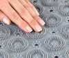 Maximex Duschmatte grau 55.0 x 55.0 cm Produktbild-Vorschau 8