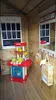 Kinderspielhaus mit Rutsche und Leiter Spielhaus Produktbild-Vorschau 7