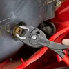 KNIPEX TwinGrip Frontgreifzange 82 01 200 Podgląd zdjęcia produktu 30