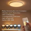 Plafonnier Led Valen Philips Luminosité Et Couleur Voir les images du produit 10
