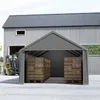 UISEBRT Tente de stockage Abri de jardin Abris de jardin Voir les images du produit 8