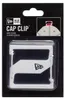 Clip per cappellino New Era bianca Anteprima dell’immagine prodotto 4