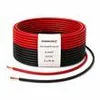 Premium X Fahrzeugleitung 10m 4mm² Rot/Schwarz Set Produktbild-Vorschau 1