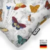 VOID Schmetterlinge Wiese Kissenbezug Kissenhülle Produktbild-Vorschau 2