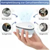 Luftreiniger Tragbarer, Kabelloser Ozongenerator gegen Produktbild-Vorschau 7