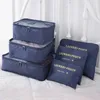 Reise Koffer Organizer Packtaschen Kleidertaschen Produktbild-Vorschau 1
