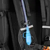 Nils Camp NC1992 Trekingový batoh Nordkapp 65L černý Náhled obrázku produktu 15