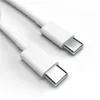 USB-C Ladekabel für LG W31 2020 Weiß 2 m Handy Produktbild-Vorschau 1