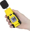 TROTEC BS06 Schallpegelmessgerät (40 - 130 dB) Produktbild-Vorschau 5