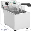Expondo Royal Catering Elektrická fritéza – 8 l – 3200 W – Náhled obrázku produktu 6