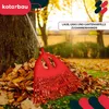 KOTARBAU® Laubrechen Kunststoff 50 cm ohne Stiel Extra Produktbild-Vorschau 2