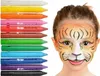 BAMBINO Gesichtsmalstifte 12 Farben Produktbild-Vorschau 4