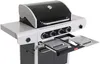 Barbecook Siesta 412 Gasgrill Black Edition leistungsstark Produktbild-Vorschau 11