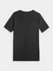 4F TSHIRT FNK  M435 schwarz XXL/3XL Produktbild-Vorschau 4