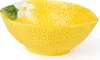 Excelsa zestaw 4 misek ceramicznych Amalfi 15 cl żółty Podgląd zdjęcia produktu 1