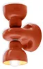 DECO' BERIMBAU C2601, Applique in Vetroceramica, Ferroluce Anteprima dell’immagine prodotto 1