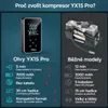Olvy Vzduchový kompresor, mini pumpa na pneumatiky 7000mAh, Náhled obrázku produktu 7