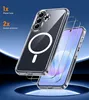 Hülle + 2X Schutzglas für Samsung Galaxy A57 5G Glasfolie Produktbild-Vorschau 2