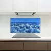 Coloray Spritzschutz aus Glas 120x60  Wandkunst Produktbild-Vorschau 3