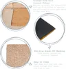 Nicola Spring Halbmond-Fußmatte aus Kokosfaser – 60 x 40 cm Produktbild-Vorschau 2