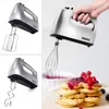 Duronic HM4 Handmixer, Kunststoffgehäuse, 400 Watt, 6 Produktbild-Vorschau 6