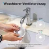 Handventilator,Tragbarer USB Handyhalter Lüfter,Mini Hand Produktbild-Vorschau 8