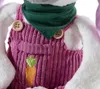 Heunec LATZHOSEN-GANG Hase Mara Moehre Größe 35 cm Produktbild-Vorschau 1