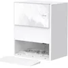 Dreame Aqua10 Ultra Track Complete Combi Bianco Anteprima dell’immagine prodotto 16