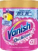 Vanish Odplamiacz Oxi Action Pink 970 g Podgląd zdjęcia produktu 2