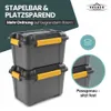 Kreher® Bunker Tough Aufbewahrungsbox 18L - extrem robuste Produktbild-Vorschau 4
